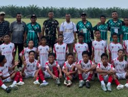 Piala Soeratin U-13 Dan U-15 Zona 2 Sumut Resmi Dibuka, Labuhanbatu Jadi Tuan Rumah
