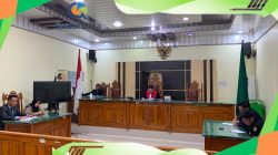 Took! Hakim PN Rantauprapat Kabulkan Praperadilan, Jaksa Bebaskan Brigpol Y.M.L