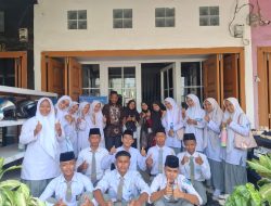 16 Siswa DKV SMKS IT Shah Hamidun Majid PKL Di SAE Digital Akademi Medan