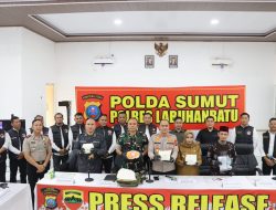 Ungkap Peredaran Sabu, Polisi Amankan MR  Dalam Bus ALS