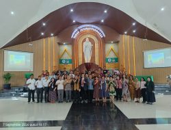 PGI : Gereja Harus Berperan Lindungi Pekerja Migran dari Risiko Eksploitasi