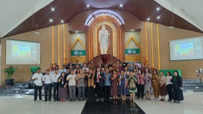 PGI : Gereja Harus Berperan Lindungi Pekerja Migran dari Risiko Eksploitasi