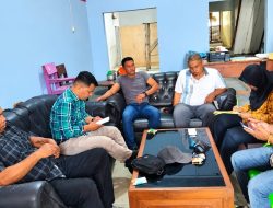 DPC PJS Labuhanbatu Gelar Rapat Internal, Perkuat Konsolidasi dan Program Kerja