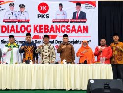 Dialog Kebangsaan PKS Labuhanbatu Soroti Pendidikan dan Pembentukan Akhlak Generasi Muda