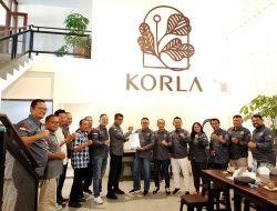 Sembilan Jurnalis Senior Kepri Resmi Bergabung dengan PJS, Perkuat Organisasi dan Kompetensi Wartawan