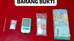 Satres Narkoba Polres Labuhanbatu Ringkus Pria Diduga Pengedar Sabu di Rantau Utara