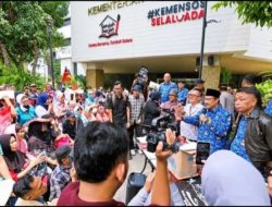 Kemensos Adalah Kantornya Rakyat