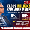 Sihar P.H. Sitorus Soroti Peningkatan Influenza A pada Anak, Dorong Kesiapsiagaan dan Perlindungan Kelompok Rentan